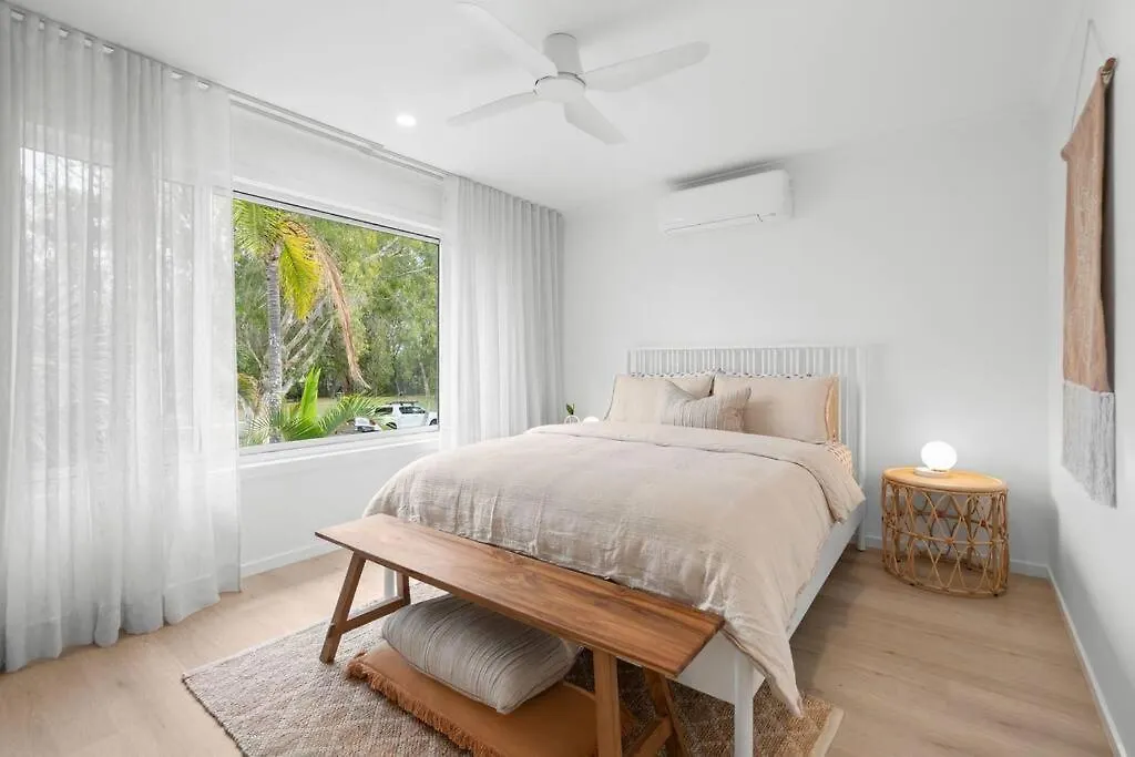 Vibes At Five Noosa Apartment Noosaville 0*,