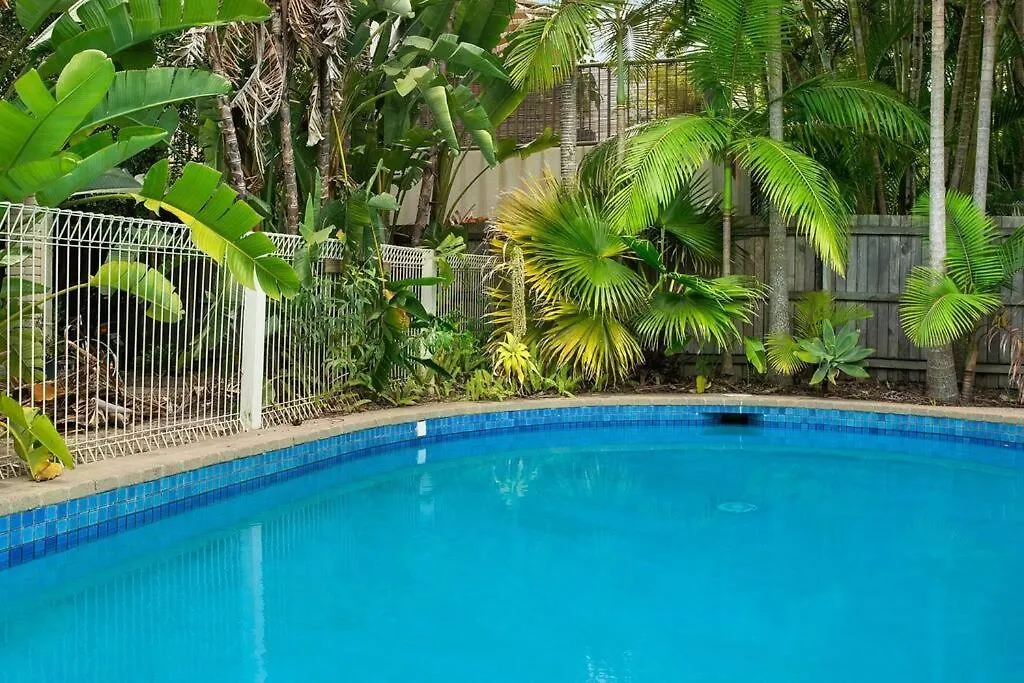 Vibes At Five Noosa Apartment Noosaville 0*,  Australia