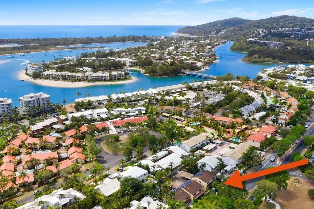 Vibes At Five Noosa Apartment Noosaville